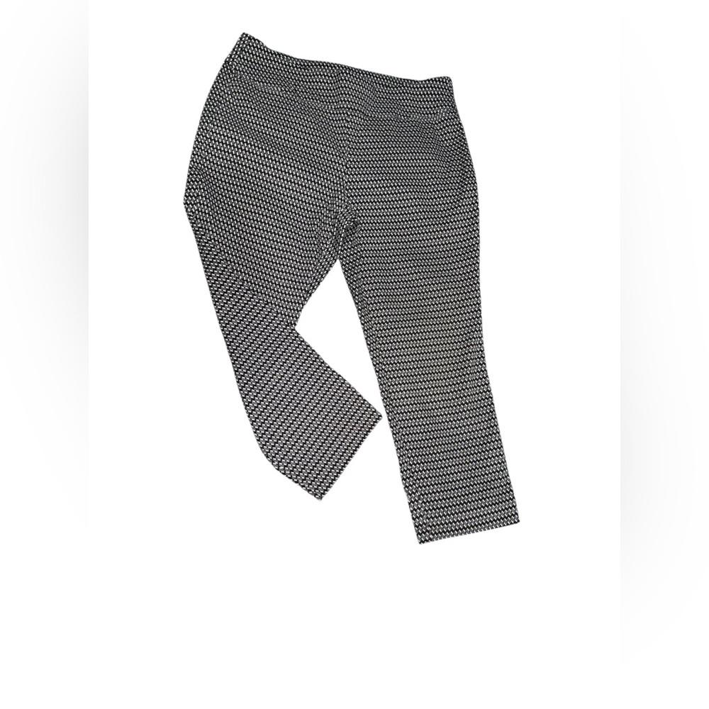 Alfani Monochrome Geometric Capri